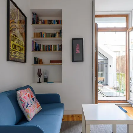 Apartmán Cool Alegria 1 Bed Retreat Bicas