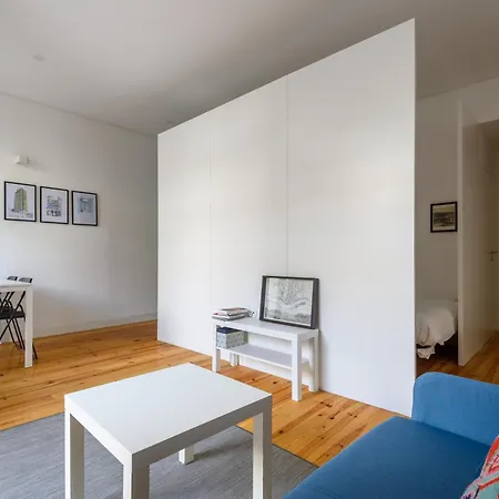 Apartmán Cool Alegria 1 Bed Retreat Bicas