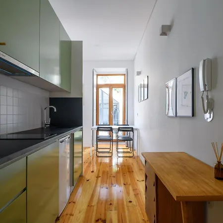Apartmán Cool Alegria 1 Bed Retreat Bicas