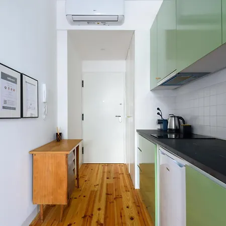 アパート Cool Alegria 1 Bed Retreat