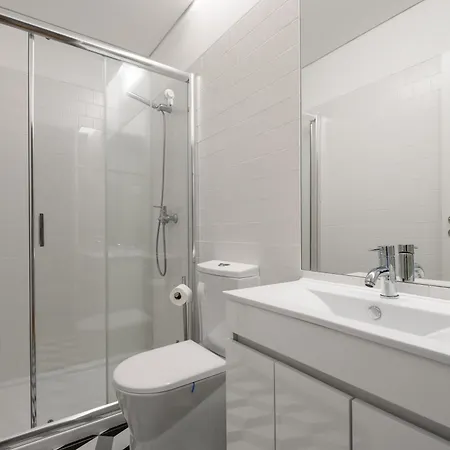 Cool Alegria 1 Bed Retreat * ポルト